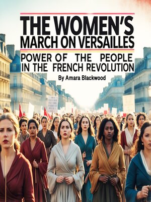 cover image of The Women's March on Versailles